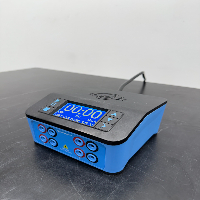 New Edvotek QuadraSource Electrophoresis Power Supply image 1